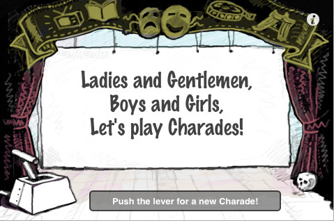 Shiny Development Announces Charades for iPhone