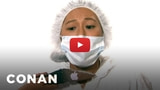 Conan O'Brien: 'Apple iShiv Revolutionizes Factory Riots' [Video]