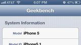 The iPhone 5 is Actually Clocked at 1.3GHz