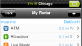 Personal Radar Arrives for iPhone