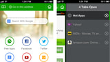 Dolphin Browser Gets Updated With iPhone 5 Support, Tab Sync, History Sync