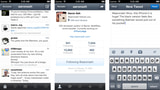 Flurry is a New Twitter App for the iPhone