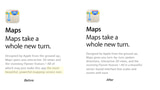 Apple Stops Calling Maps 'the Most Beautiful, Powerful Mapping Service Ever'