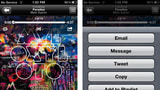 Scale Tweak Adds Song Sharing Options to the iOS Music App