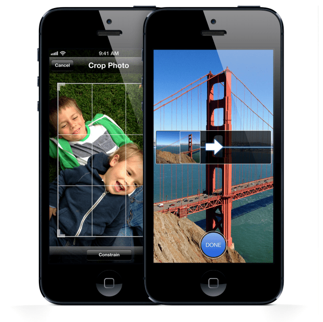 iPhone 5 Camera Apps Can Access Low Light Boost Mode