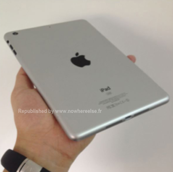 iPad Mini Production Already Underway in Brazil?