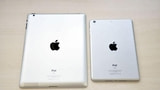 iPad Mini Mockup Compared to iPad 3, Nexus 7, Kindle Fire HD [Photos]
