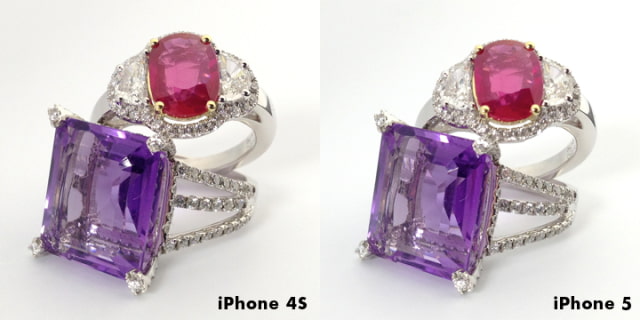 iPhone 5 vs. iPhone 4S: Macro Photography Shootout [Photos]
