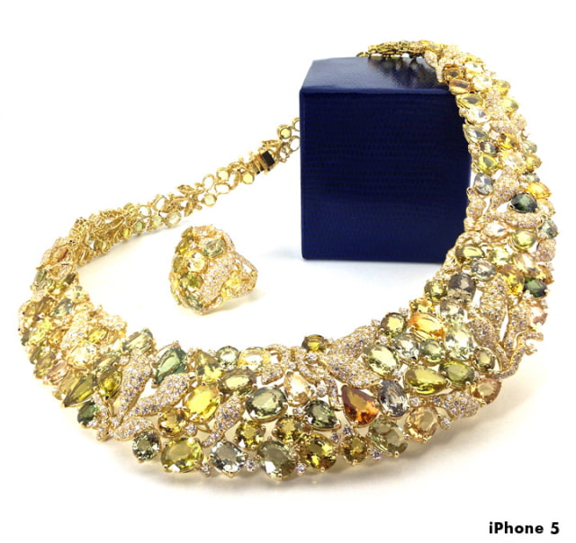 iPhone 5 vs. iPhone 4S: Macro Photography Shootout [Photos]