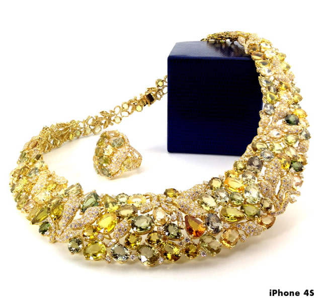 iPhone 5 vs. iPhone 4S: Macro Photography Shootout [Photos]