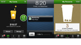 Starbucks App is Updated With Passbook Support