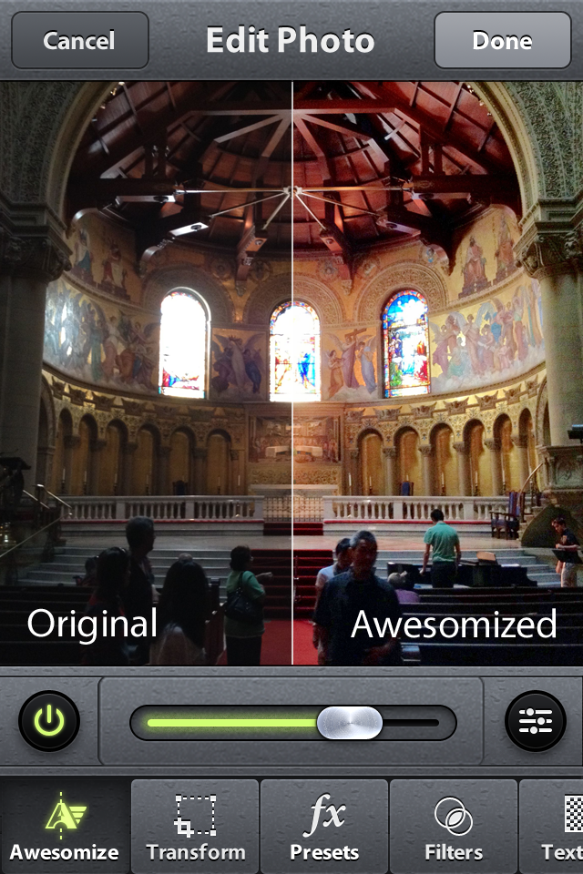 Camera Awesome App Gets iPad Support