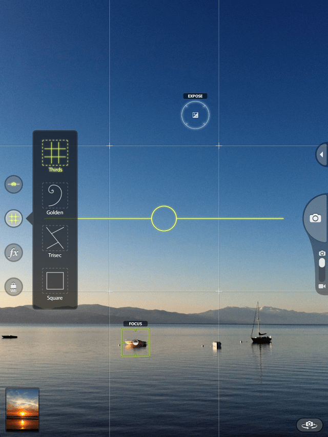 Camera Awesome App Gets iPad Support