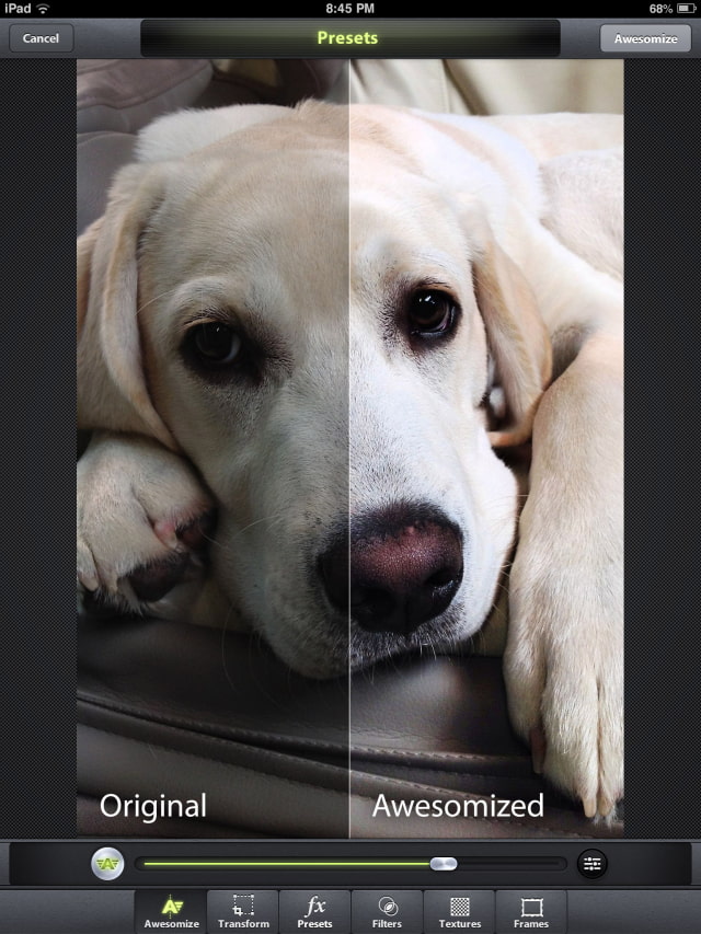 Camera Awesome App Gets iPad Support