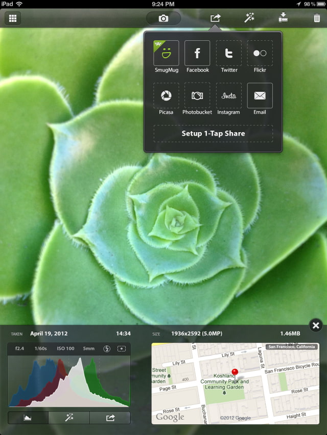 Camera Awesome App Gets iPad Support