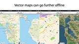 Apple Maps Caches a Large Area For Offline Browsing