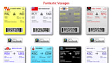 Add Historical Voyage and Event Tickets to Passbook
