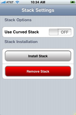 Installer.app Adds Stacks for iPhone