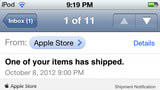 Apple Is Now Shipping the New iPod touch