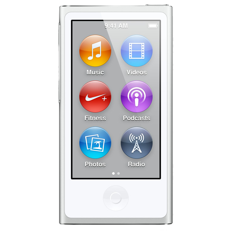 Apple ipod nano user guide 6th generation