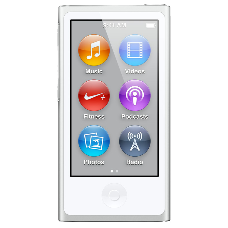 User Manual For Apple Ipod Nano 6th Generation