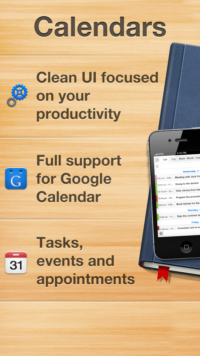 Readdle Updates Calendars App for the iPhone 5