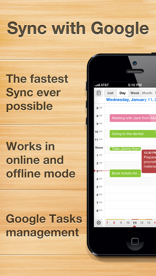 Readdle Updates Calendars App for the iPhone 5