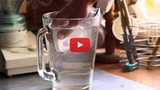 Apple EarPod Packaging Dissolves in Water [Video]