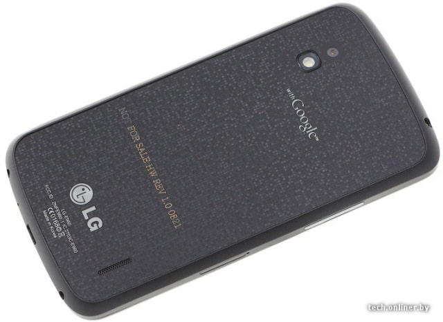Leaked Photos of the Upcoming Google Nexus Smartphone Built By LG