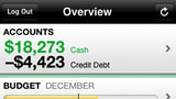 Mint.com Introduces iPhone Application