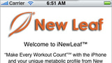New Leaf & iTMP Technology Announce iNewLeaf