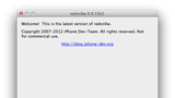 iPhone Dev-Team Announces Massive Update to RedSn0w