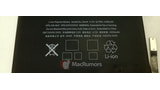Purported Photos of the iPad Mini Battery