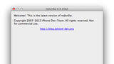 iPhone Dev-Team Updates RedSn0w With Some Bug Fixes