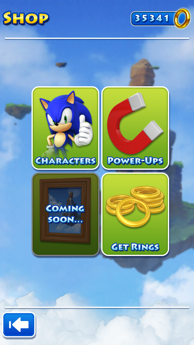 SEGA Releases Sonic Jump for iOS