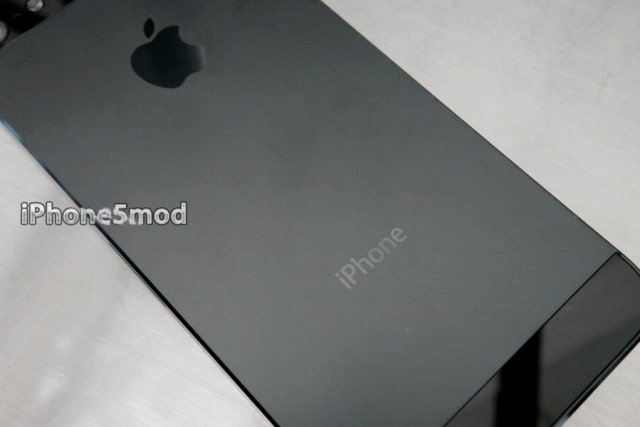 iPhone 5 Back Panel Replacement for $99