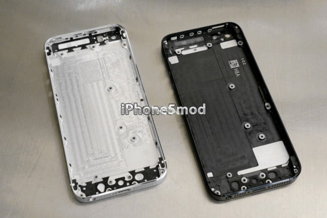 iPhone 5 Back Panel Replacement for $99