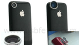 Magnetic Mount Lenses for iPhone