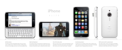 The Dream iPhone