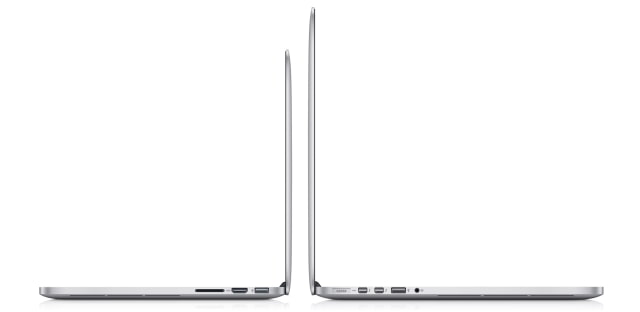 Apple Introduces 13-inch MacBook Pro with Retina Display