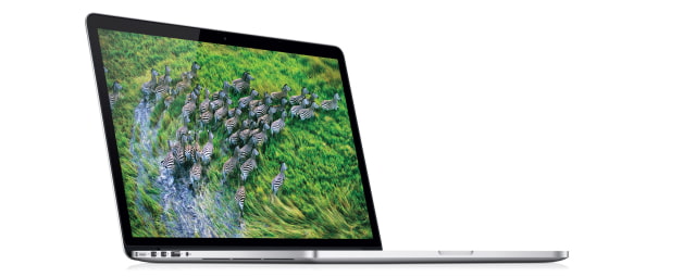 Apple Introduces 13-inch MacBook Pro with Retina Display
