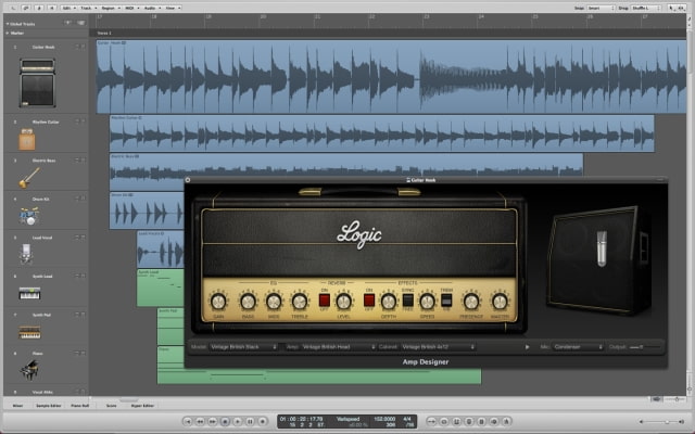 Apple Updates Logic Pro With Several Fixes