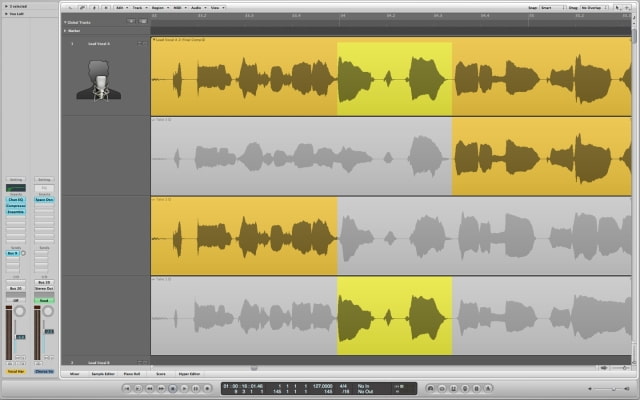 Apple Updates Logic Pro With Several Fixes