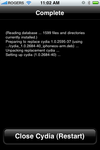 New Version of Cydia Installer Released