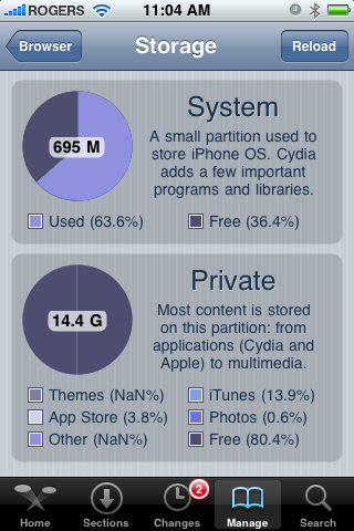 Nueva Versión de Cydia Installer Lanzada