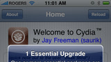New Version of Cydia Installer Released
