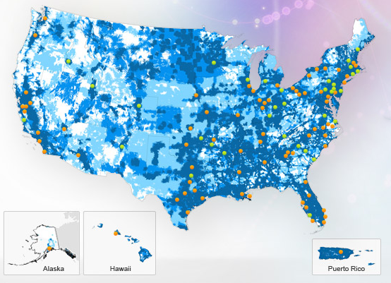 AT&amp;T LTE Suffering From Nationwide LTE Outage [Update]