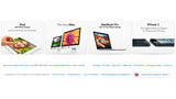 Apple Posts Notice Saying Samsung Did Not Infringe on iPad