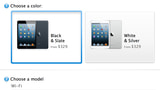 Apple Runs Out of 16GB Wi-Fi iPad Minis for November 2nd Delivery
