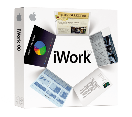 Macworld 2009: iWork &#039;09 to be a Web App? 
